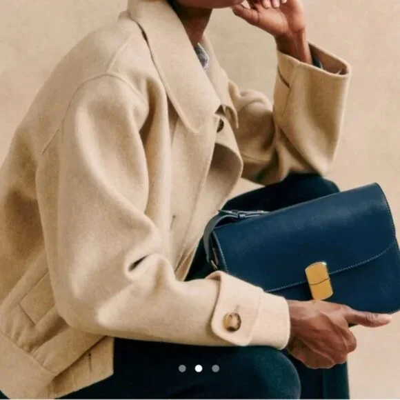 Sezane Nelson Jacket - Picture 2 of 3